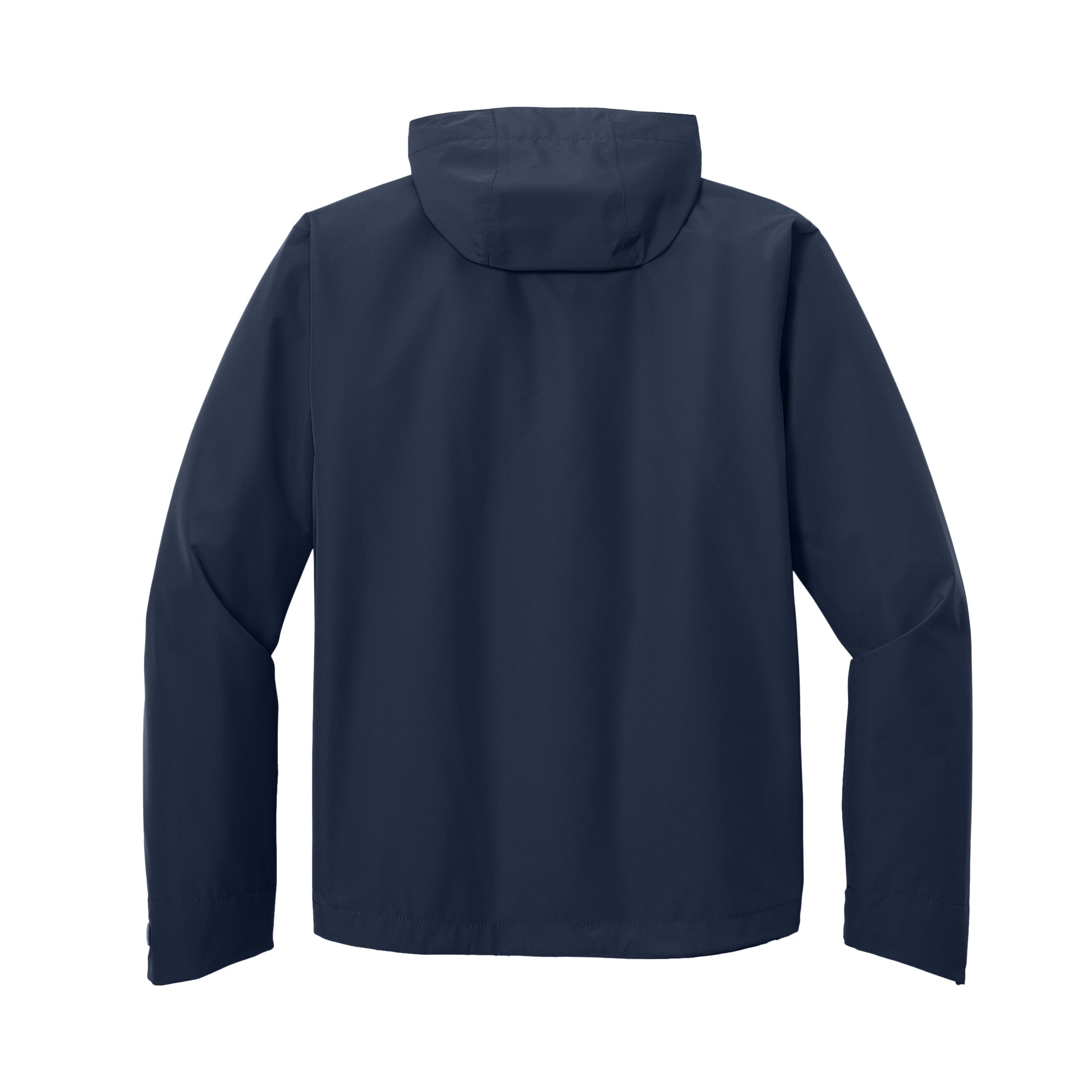 Old Dominion University, ODU Military - Alumni, C-FREE® Rain Jacket - Navy