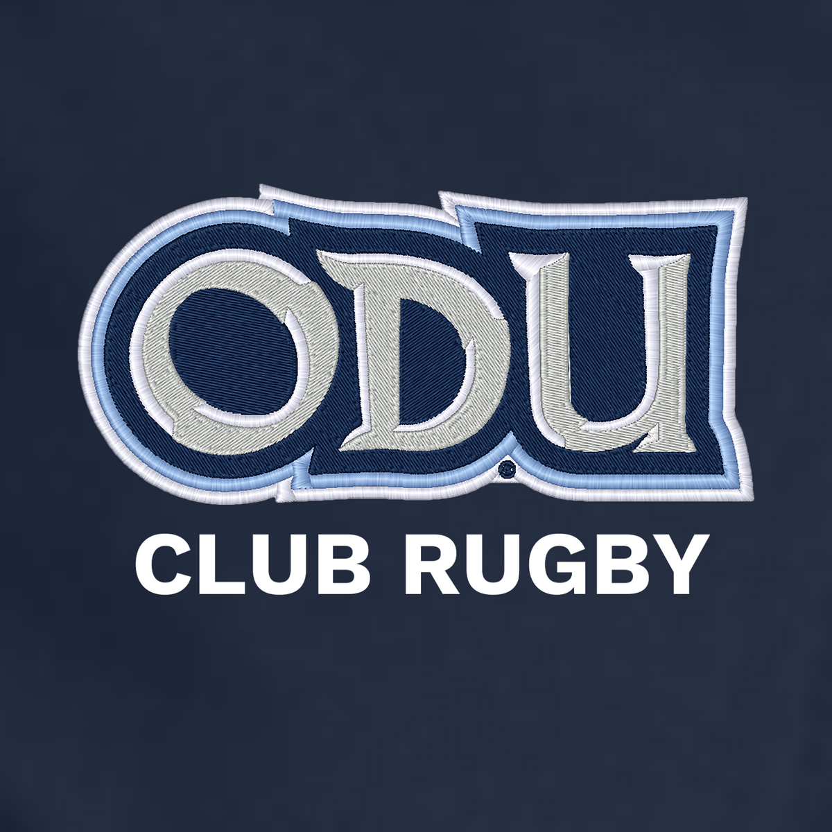 Old Dominion University, Club Sports - Rugby, C-FREE® Rain Jacket - Navy