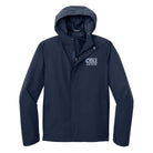 Old Dominion University, Club Sports - Soccer, C-FREE® Rain Jacket - Navy