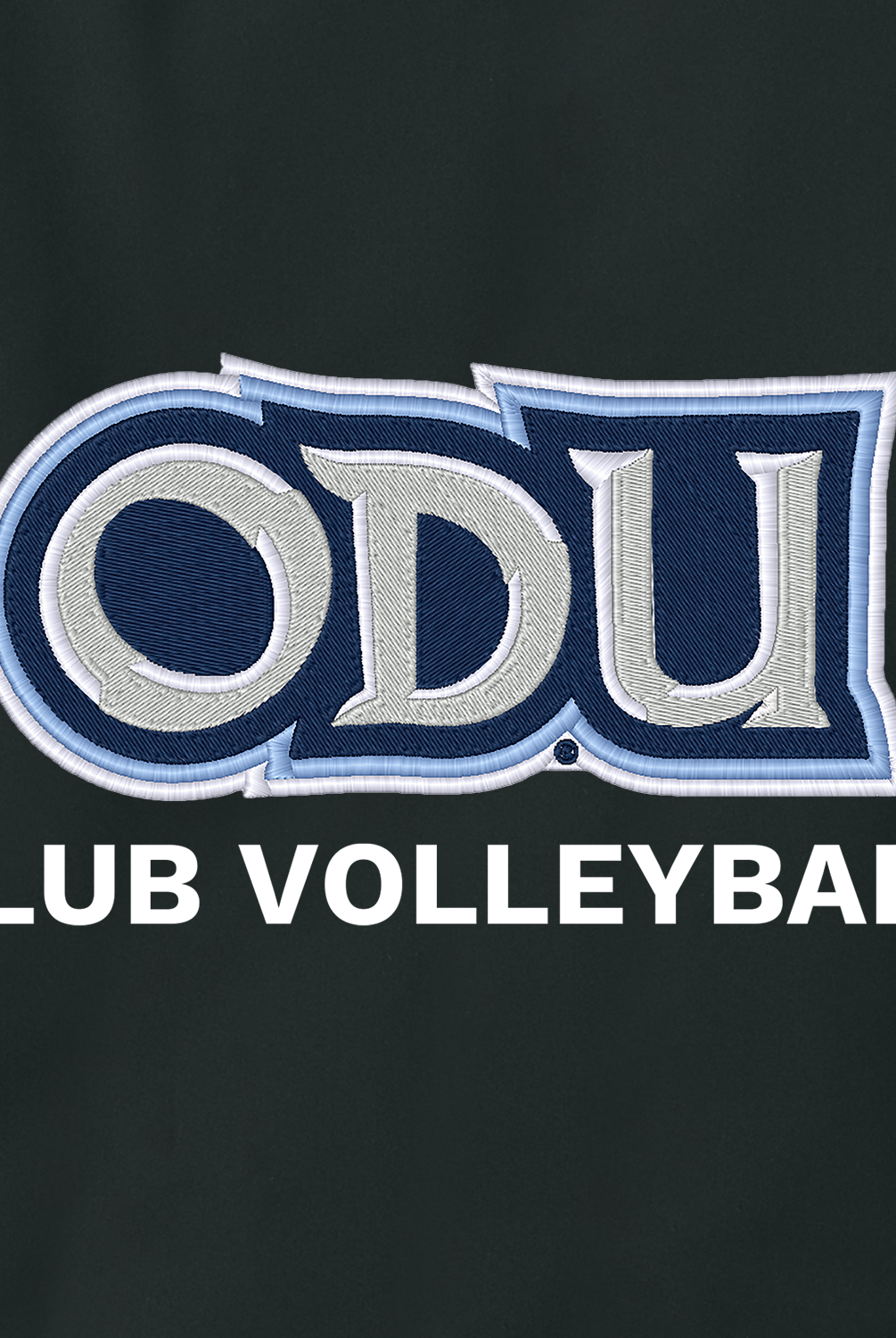 Old Dominion University, Club Sports - Volleyball, C-FREE® Rain Jacket - Black