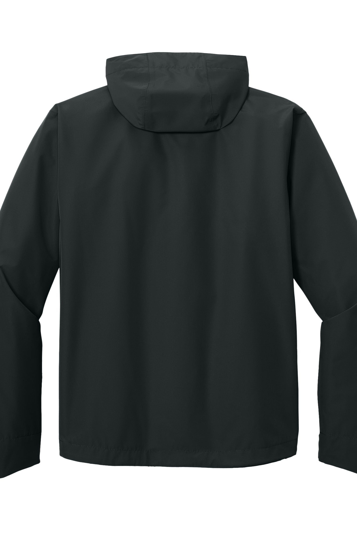Old Dominion University, Club Sports - Volleyball, C-FREE® Rain Jacket - Black