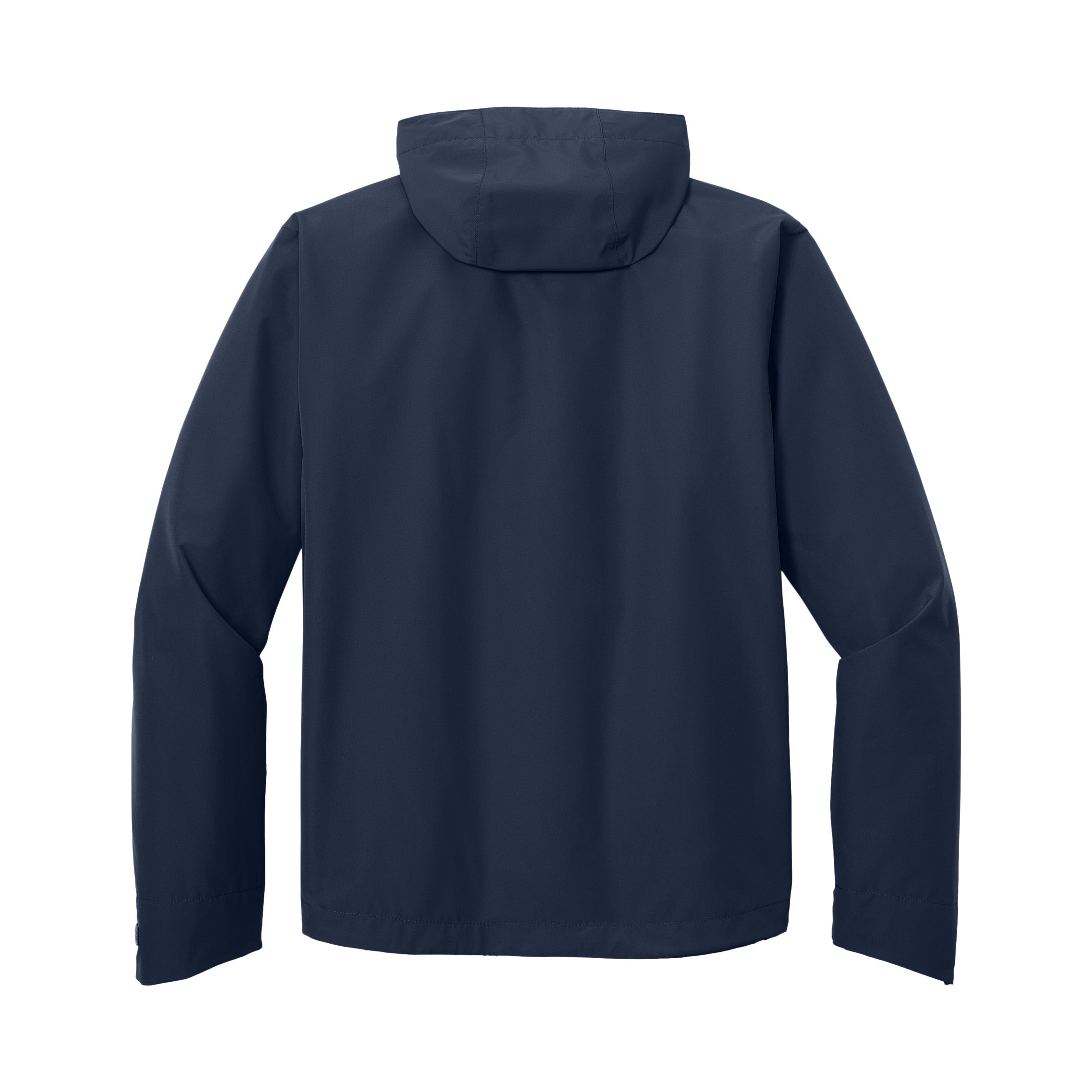 Old Dominion University, Club Sports - Soccer, C-FREE® Rain Jacket - Navy