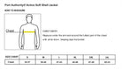 Old Dominion University, Nurse Anesthesia, Active Soft Shell Jacket - Size Chart