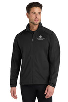 Old Dominion University, Nurse Anesthesia, Active Soft Shell Jacket - Black