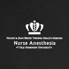 Old Dominion University, Nurse Anesthesia, Active Soft Shell Jacket - Black