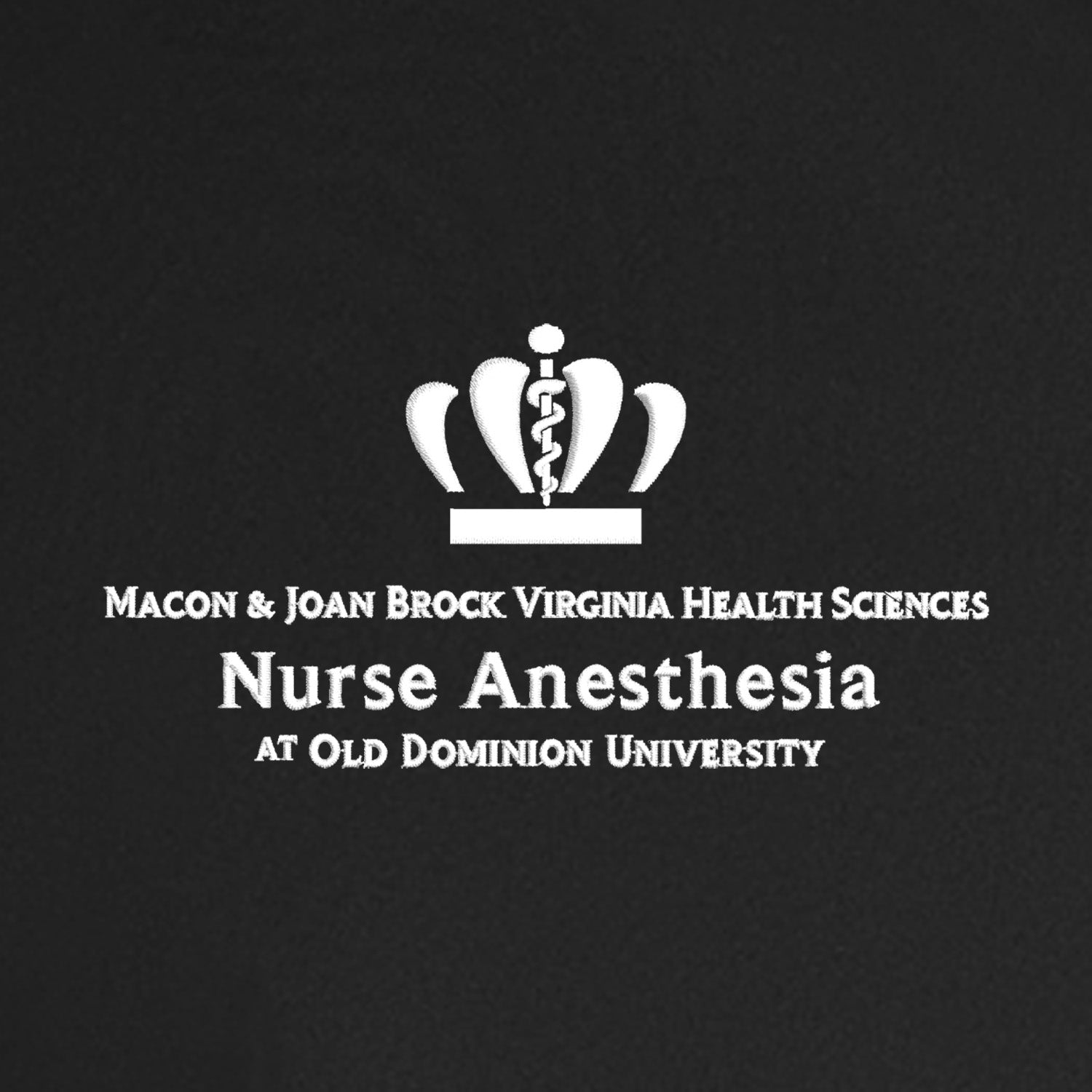 Old Dominion University, Nurse Anesthesia, Active Soft Shell Jacket - Black