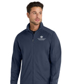 Old Dominion University, Nurse Anesthesia, Active Soft Shell Jacket - Navy