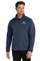 Old Dominion University, Nurse Anesthesia, Active Soft Shell Jacket - Navy
