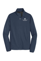 Old Dominion University, Nurse Anesthesia, Active Soft Shell Jacket - Navy