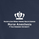 Old Dominion University, Nurse Anesthesia, Active Soft Shell Jacket - Navy