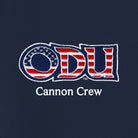 Old Dominion University, ODU - Cannon Crew, Port Authority® Dry Zone® UV Micro-Mesh Polo Shirt - Navy