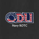 Old Dominion University, ODU - Navy ROTC, Port Authority® Dry Zone® UV Micro-Mesh Polo Shirt - Black