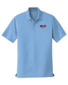 Old Dominion University, ODU - Navy ROTC, Port Authority® Dry Zone® UV Micro-Mesh Polo Shirt - Carolina Blue