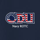 Old Dominion University, ODU - Navy ROTC, Port Authority® Dry Zone® UV Micro-Mesh Polo Shirt - Navy