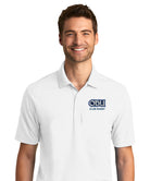 Old Dominion University, Club Sports - Rugby, Port Authority® Dry Zone® UV Micro-Mesh Polo Shirt - White