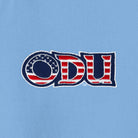 Old Dominion University, ODU Military - Logo, Port Authority® Dry Zone® UV Micro-Mesh Polo Shirt - Carolina Blue