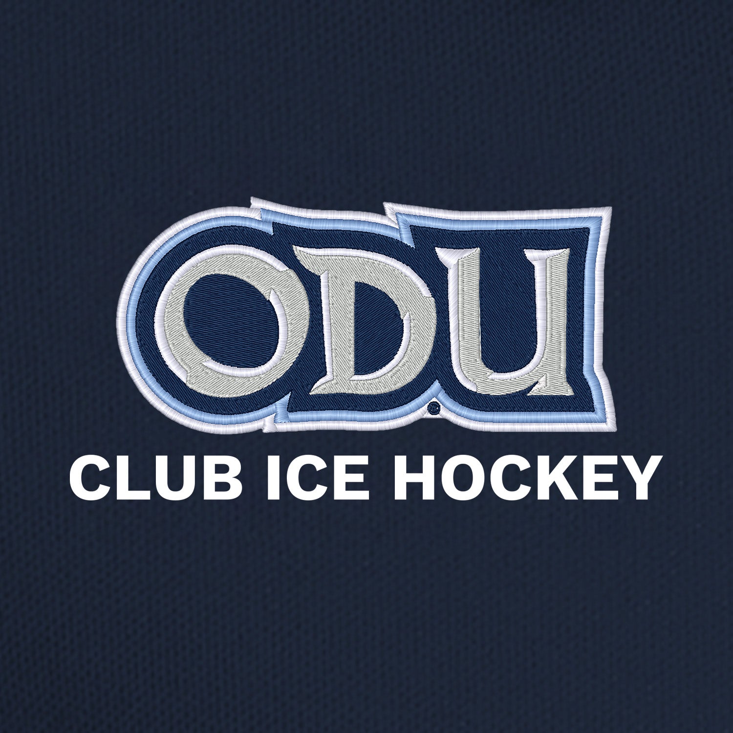 Old Dominion University, ODU - Sports, Port Authority® Dry Zone® UV Micro-Mesh Polo Shirt - Navy