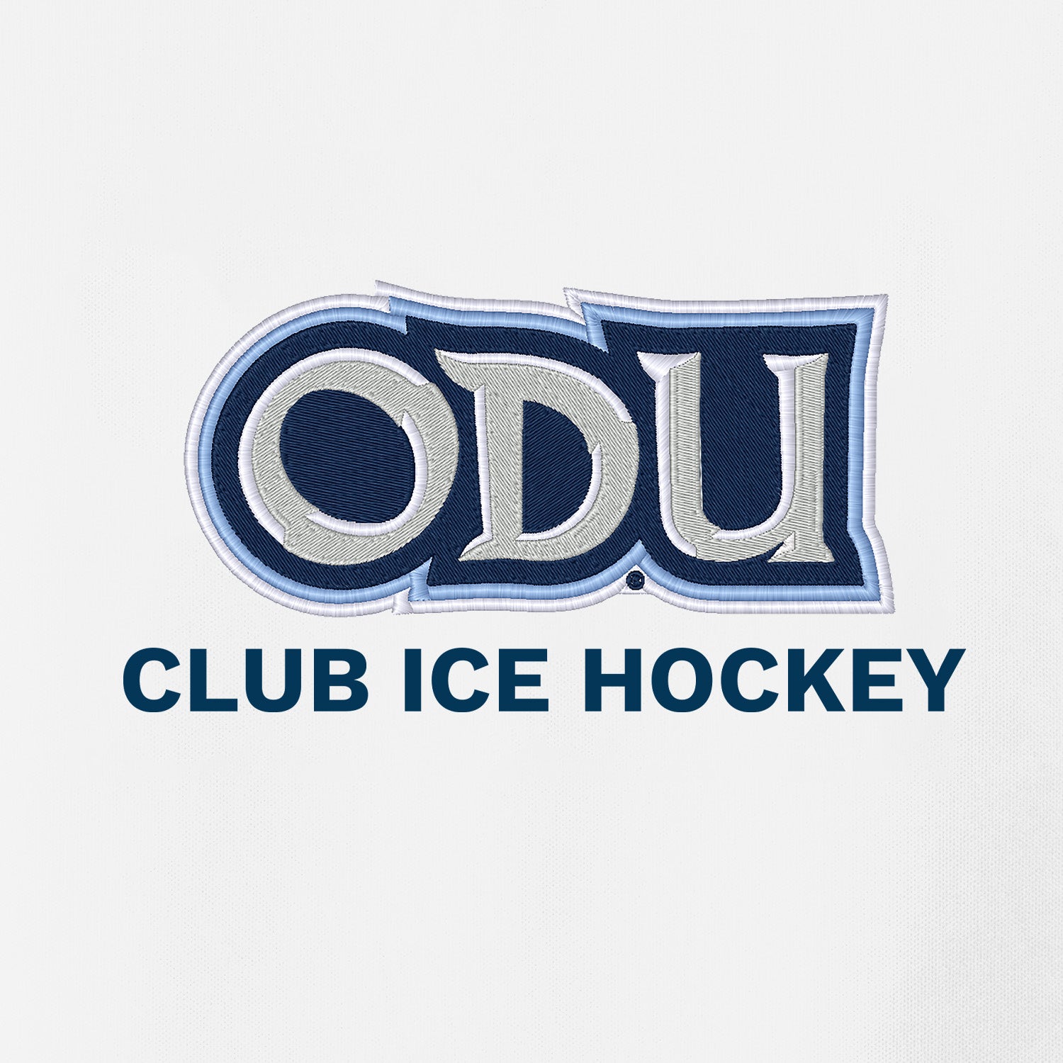 Old Dominion University, ODU - Sports, Port Authority® Dry Zone® UV Micro-Mesh Polo Shirt - White