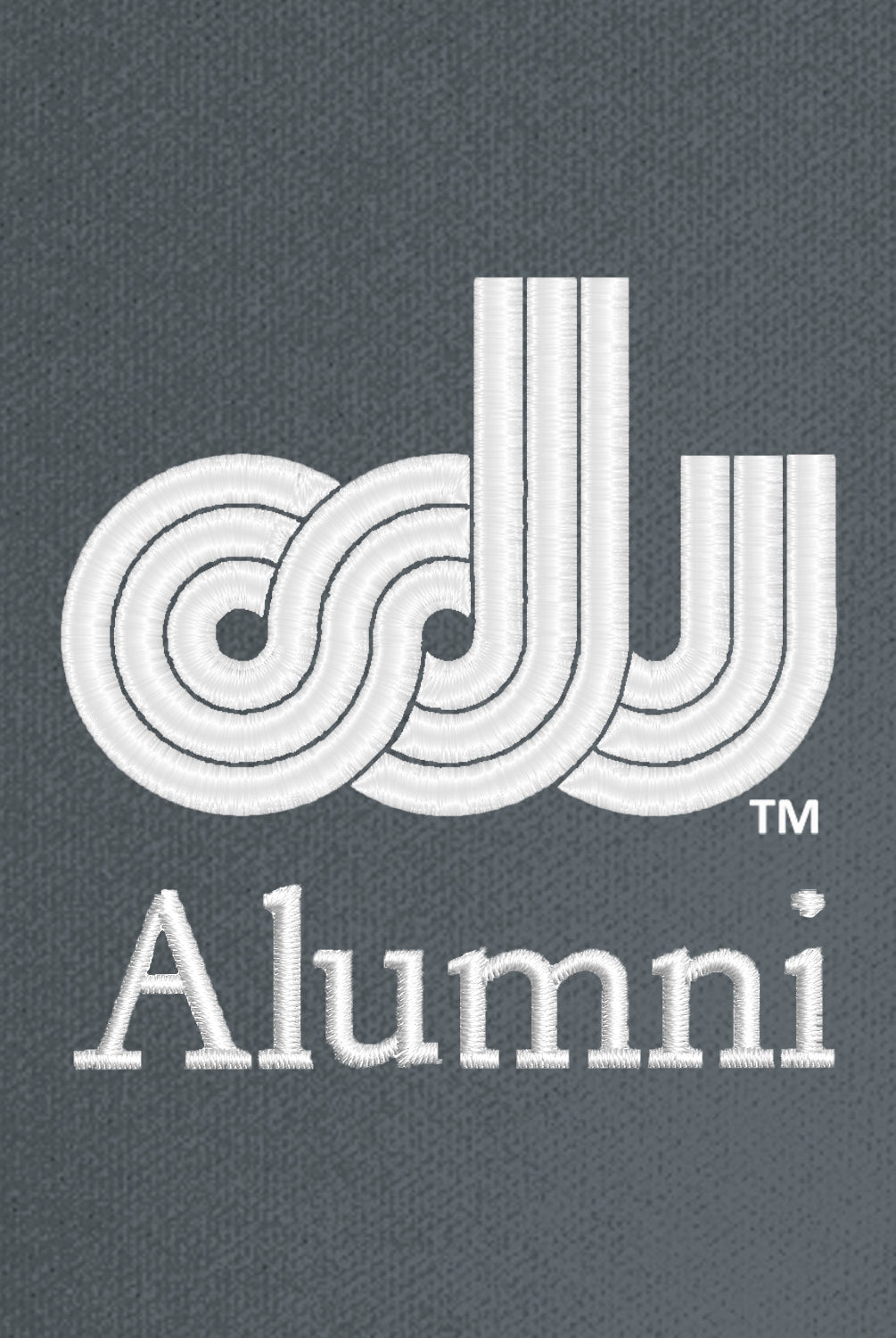 Old Dominion University, ODU, Vintage, Alumni, Port Authority® Dry Zone® UV Micro-Mesh Tipped Polo Shirt - Graphite