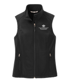 Old Dominion University, Port Authority® Women's Core Soft Shell Vest - Black