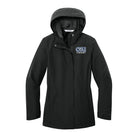 Old Dominion University, Club Sports - Rugby, Women’s C-FREE® Rain Jacket - Black