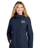 Old Dominion University, Club Sports - Rugby, Women’s C-FREE® Rain Jacket - Navy