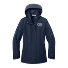 Old Dominion University, Club Sports - Rugby, Women’s C-FREE® Rain Jacket - Navy