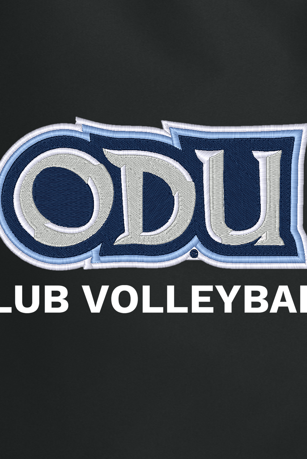 Old Dominion University, Club Sports - Volleyball, Women’s C-FREE® Rain Jacket - Black