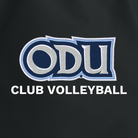 Old Dominion University, Club Sports - Volleyball, Women’s C-FREE® Rain Jacket - Black