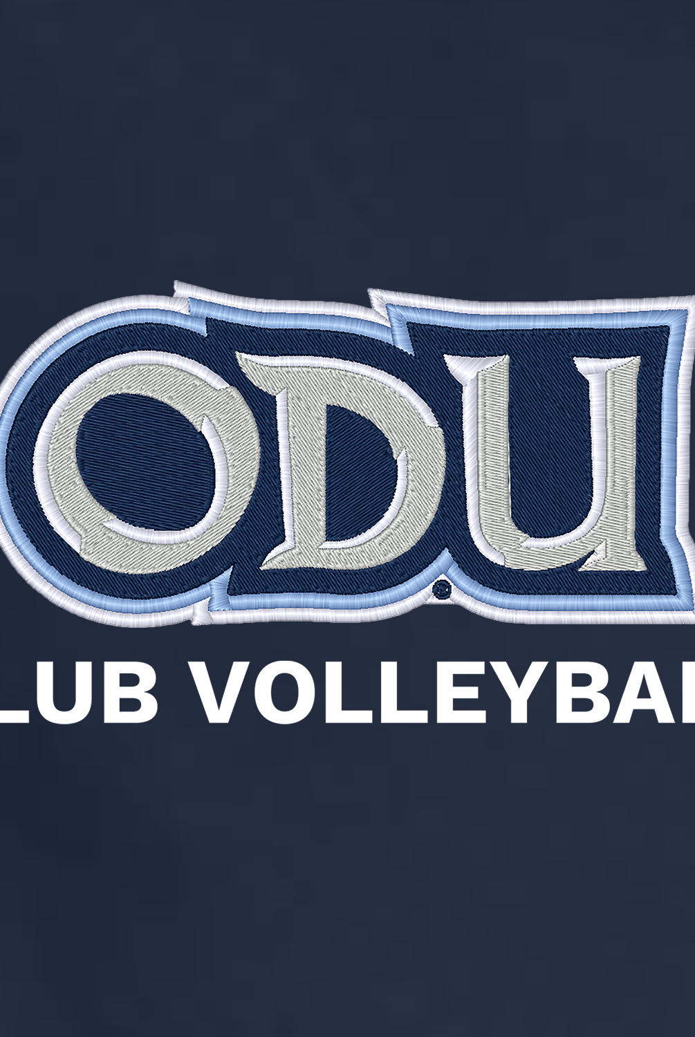 Old Dominion University, Club Sports - Volleyball, Women’s C-FREE® Rain Jacket - Navy