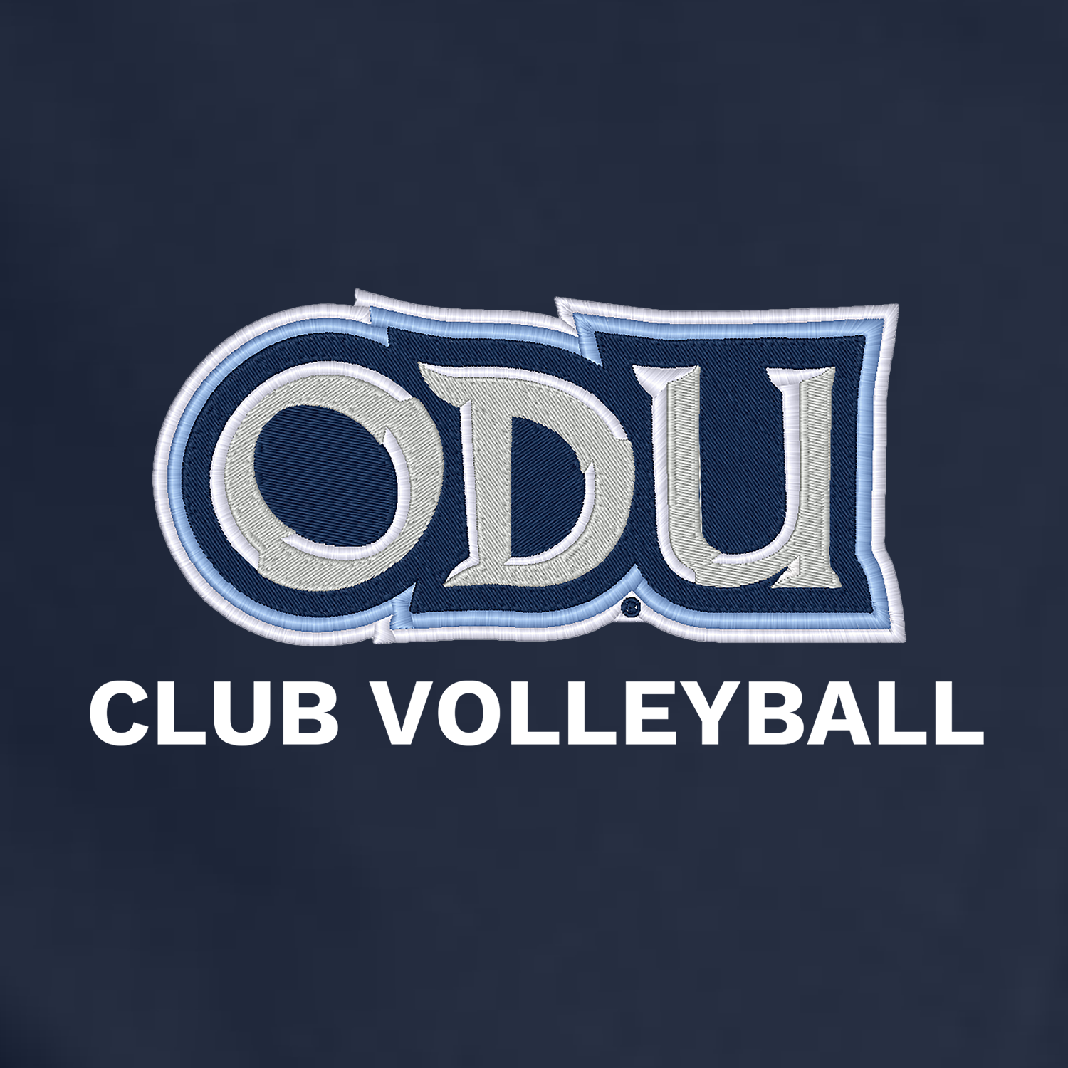 Old Dominion University, Club Sports - Volleyball, Women’s C-FREE® Rain Jacket - Navy