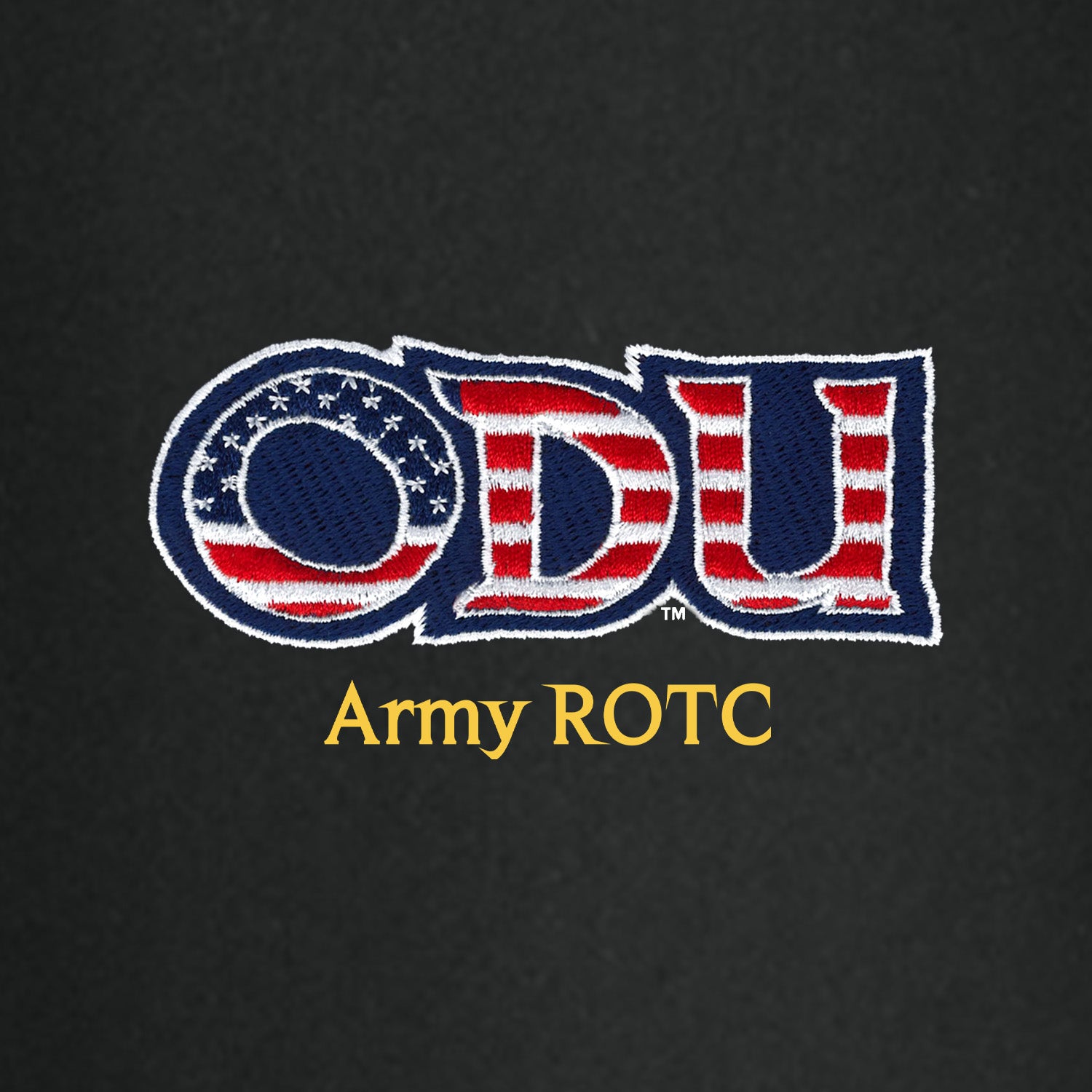 Old Dominion University, ODU Military - Army ROTC, Women’s C-FREE® Rain Jacket - Black