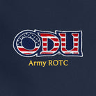 Old Dominion University, ODU Military - Army ROTC, Women’s C-FREE® Rain Jacket -Navy