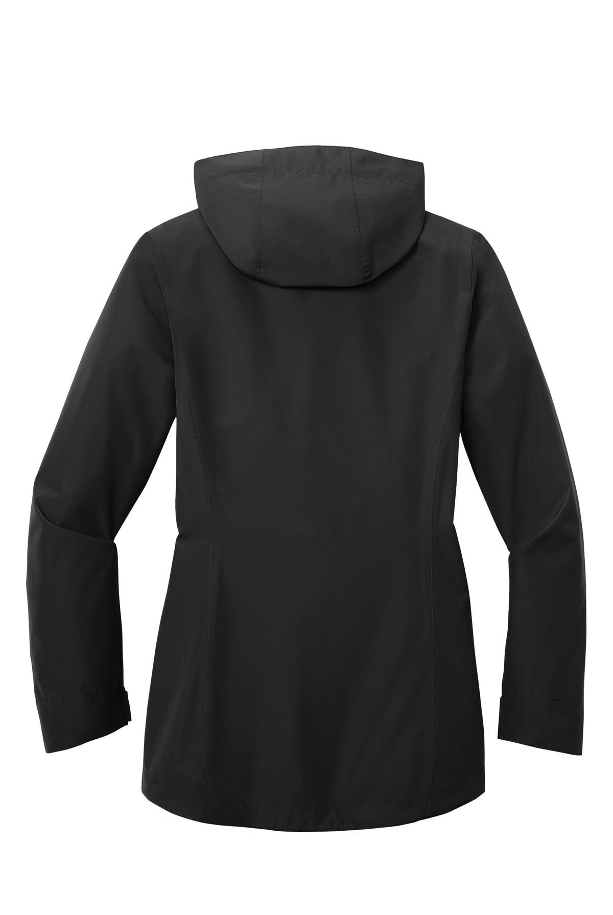 Old Dominion University, ODU Military - Alumni, Women’s C-FREE® Rain Jacket- Black