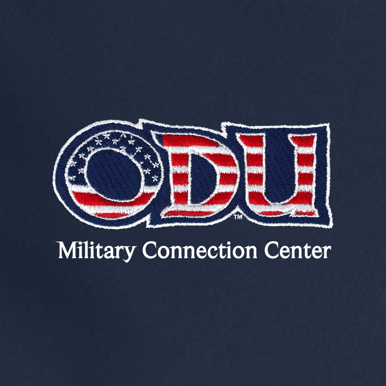 Old Dominion University, ODU Military - Military Connection Center, Women’s C-FREE® Rain Jacket - Navy