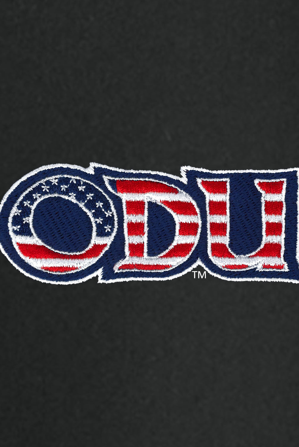 Old Dominion University, ODU Military - Military Logo, Women’s C-FREE® Rain Jacket - Black