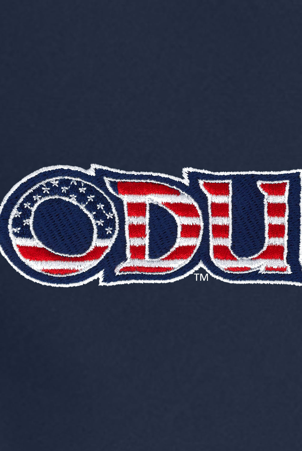 Old Dominion University, ODU Military - Military Logo, Women’s C-FREE® Rain Jacket - Navy