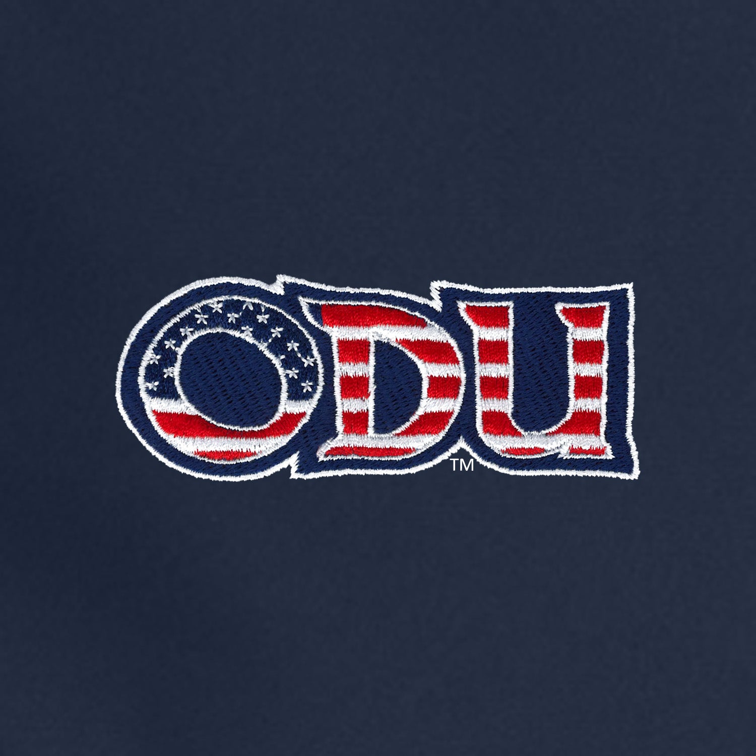 Old Dominion University, ODU Military - Military Logo, Women’s C-FREE® Rain Jacket - Navy