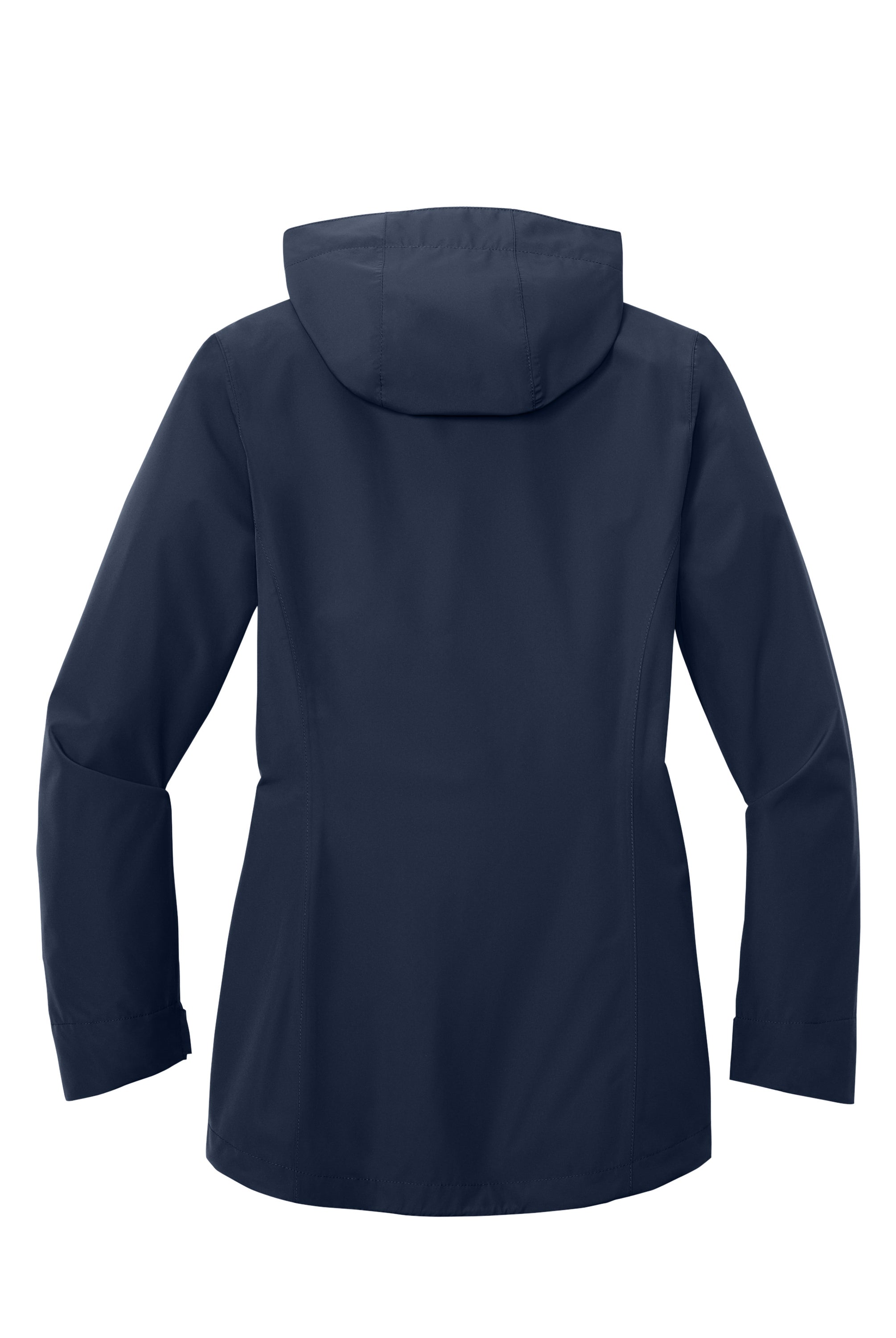 Old Dominion University, ODU Military - Military Logo, Women’s C-FREE® Rain Jacket - Navy