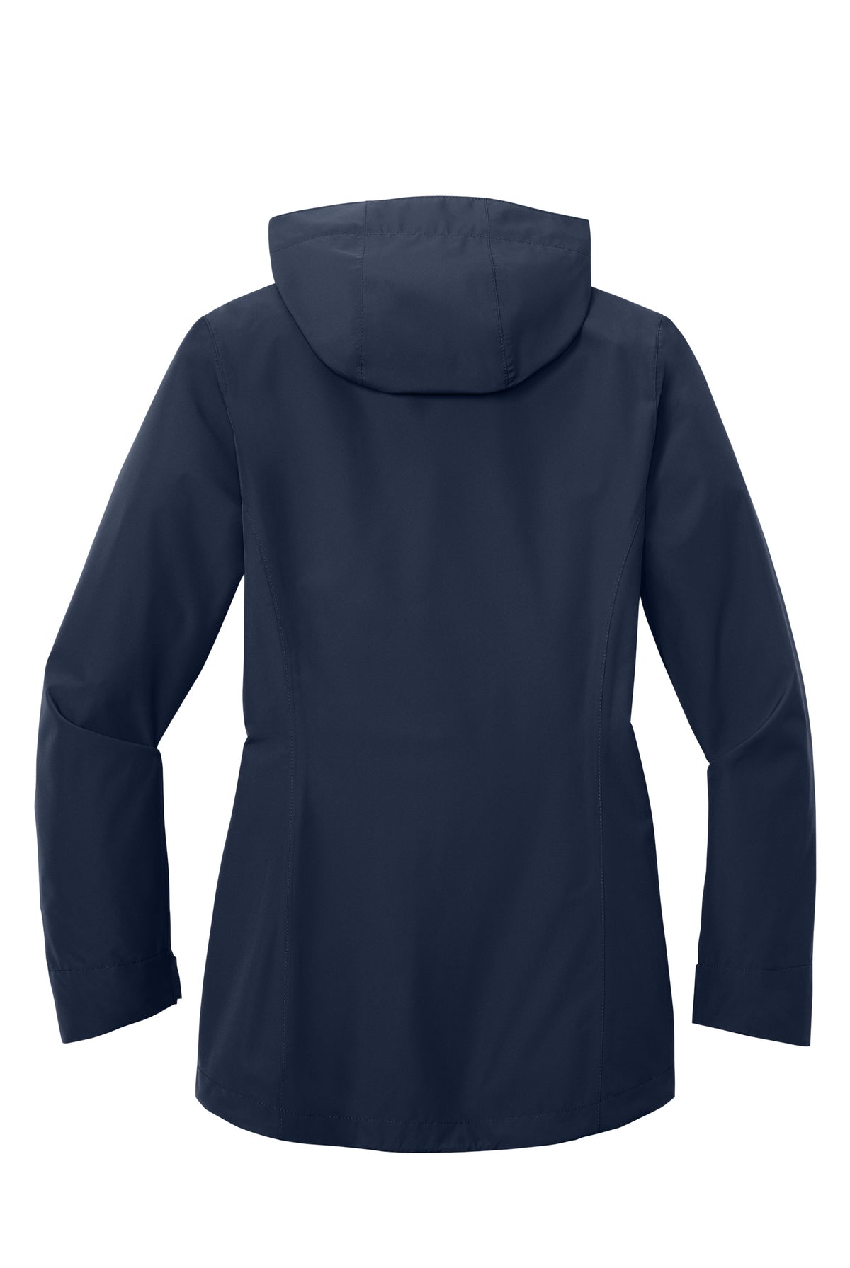 Old Dominion University, ODU Military - Alumni, Women’s C-FREE® Rain Jacket- Navy