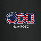 Old Dominion University, ODU Military - Navy ROTC, Women’s C-FREE® Rain Jacket - Black
