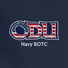 Old Dominion University, ODU Military - Navy ROTC, Women’s C-FREE® Rain Jacket - Navy