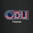 Old Dominion University, ODU Military - Veteran, Women’s C-FREE® Rain Jacket - Black