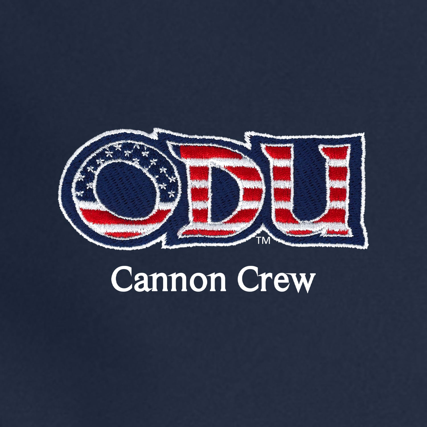 Old Dominion University, ODU Military - Cannon Crew, Women’s C-FREE® Rain Jacket - Navy