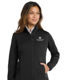Old Dominion University, Nurse Anesthesia, Women's Active Soft Shell Jacket -Black