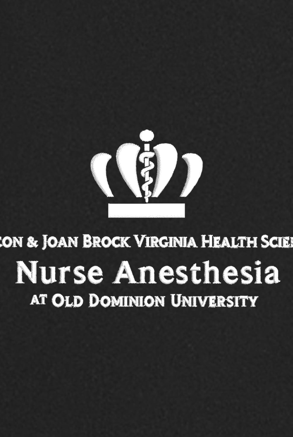 Old Dominion University, Nurse Anesthesia, Women's Active Soft Shell Jacket -Black