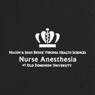 Old Dominion University, Nurse Anesthesia, Women's Active Soft Shell Jacket -Black