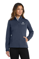 Old Dominion University, Nurse Anesthesia, Women's Active Soft Shell Jacket -Navy