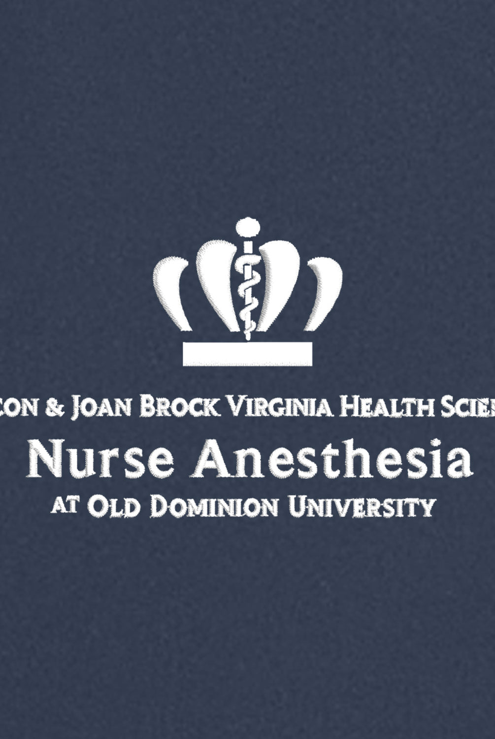 Old Dominion University, Nurse Anesthesia, Women's Active Soft Shell Jacket -Navy