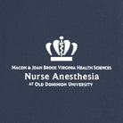 Old Dominion University, Nurse Anesthesia, Women's Active Soft Shell Jacket -Navy